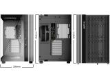 be quiet! Light Base 600 DX Black BGW65 Middle Tower ATX снимка №4 be quiet! Light Base 600 DX Black BGW65 Middle Tower ATX снимка №4