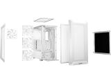 be quiet! Pure Base 501 LX White Mid tower Middle Tower ATX снимка №5