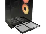 Corsair 3500X RS-R ARGB (Tempered Glass) Black Middle Tower E-ATX снимка №2