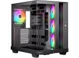 Описание и цена на Компютърна кутия Middle Tower be quiet! LIGHT BASE 500 LX Black BGW85 ATX