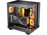 be quiet! LIGHT BASE 500 LX Black BGW85 Middle Tower ATX снимка №3 be quiet! LIGHT BASE 500 LX Black BGW85 Middle Tower ATX снимка №3