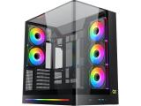 Xigmatek PANO II - 8 ARGB Fans EN48418 Middle Tower E-ATX снимка №2