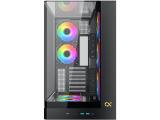 Xigmatek PANO II - 8 ARGB Fans EN48418 Middle Tower E-ATX снимка №3