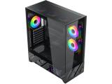 Xigmatek Alphard Pro - 6 inch LCD Display 6 ARGB Fans EN48227 Middle Tower E-ATX снимка №3