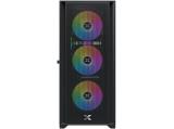Xigmatek Master X II 4x ARGB Fans EN44298 Middle Tower E-ATX снимка №4