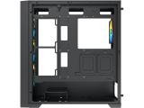 Xigmatek Master X II 4x ARGB Fans EN44298 Middle Tower E-ATX снимка №6