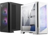 MSI MPG VELOX 300R AIRFLOW PZ WHITE Middle Tower E-ATX снимка №2