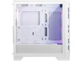 MSI MAG FORGE 320R AIRFLOW WHITE Middle Tower ATX снимка №2 MSI MAG FORGE 320R AIRFLOW WHITE Middle Tower ATX снимка №2