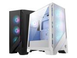 MSI MAG FORGE 320R AIRFLOW WHITE Middle Tower ATX снимка №3 MSI MAG FORGE 320R AIRFLOW WHITE Middle Tower ATX снимка №3
