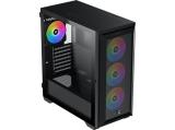 Описание и цена на Компютърна кутия Middle Tower Xigmatek Master X II Pro E-ATX