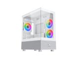 Описание и цена на Компютърна кутия Middle Tower Xigmatek ALPHARD M Arctic Micro ATX