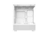 Xigmatek ALPHARD M Arctic Middle Tower Micro ATX снимка №2