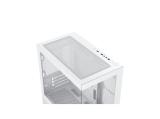 Xigmatek ALPHARD M Arctic Middle Tower Micro ATX снимка №3
