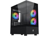 Описание и цена на Компютърна кутия Middle Tower Xigmatek Alphard M Micro ATX