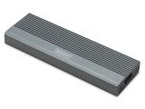 Описание и цена на Други кутии Кутии за дискове Digitus USB M.2 hard disk enclosure, SSD, external, NVMe + SATA, 10Gbps (NVMe) 6 Gbps (SATA),USB3.1 Gen2, aluminum, toolfree M.2 NVMe