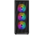 SHARKOON VK4 Rainbow Black Middle Tower ATX снимка №3 SHARKOON VK4 Rainbow Black Middle Tower ATX снимка №3