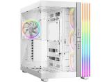 Описание и цена на Компютърна кутия Big Tower be quiet! LIGHT BASE 900 FX White XL-ATX