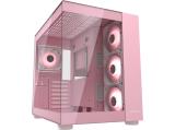 Описание и цена на Компютърна кутия Middle Tower COUGAR FV150 RGB Pink CGR-5KA1P-RGB ATX