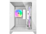 COUGAR FV150 Mini RGB White CGR-2QA6W-RGB Middle Tower Micro ATX снимка №3 COUGAR FV150 Mini RGB White CGR-2QA6W-RGB Middle Tower Micro ATX снимка №3