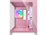 COUGAR FV150 Mini RGB Pink Middle Tower Micro ATX снимка №3