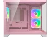 COUGAR FV150 Mini RGB Pink Middle Tower Micro ATX снимка №4