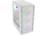 Описание и цена на актуален модел кутия за компютър - ATX COUGAR AIRFACE PURE RGB White CGR-2GA5W-RGB