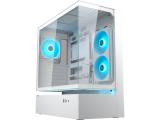 Описание и цена на Компютърна кутия Middle Tower COUGAR CFV235 White CGR-2DA4W SSI CEB