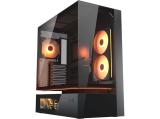 Описание и цена на Компютърна кутия Middle Tower COUGAR CFV235 Vision Black CGR-2DA4B-V SSI CEB