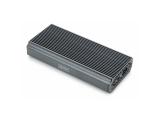 Кутии за дискове Digitus USB M.2 hard disk enclosure, SSD, external, NVMe, 40Gbps, USB 4.0, aluminum Кутии за дискове Digitus USB M.2 hard disk enclosure, SSD, external, NVMe, 40Gbps, USB 4.0, aluminum