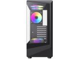 Gamemax Vista COC AB 5x 120 mm A-RGB Fans Middle Tower ATX снимка №3 Gamemax Vista COC AB 5x 120 mm A-RGB Fans Middle Tower ATX снимка №3