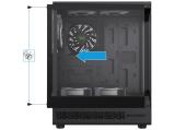 Gamemax Vista COC AB 5x 120 mm A-RGB Fans Middle Tower ATX снимка №4 Gamemax Vista COC AB 5x 120 mm A-RGB Fans Middle Tower ATX снимка №4