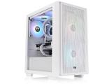 case в промоция: Thermaltake Versa H16 TG ARGB White 