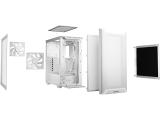 be quiet! PURE BASE 501 Airflow Window White Middle Tower ATX снимка №4 be quiet! PURE BASE 501 Airflow Window White Middle Tower ATX снимка №4
