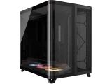 Описание и цена на Компютърна кутия Middle Tower Corsair AIR 5400 RS-R ARGB Triple Chamber Tempered Glass Black E-ATX
