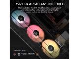 Corsair AIR 5400 RS-R ARGB Triple Chamber Tempered Glass Black Middle Tower E-ATX снимка №5 Corsair AIR 5400 RS-R ARGB Triple Chamber Tempered Glass Black Middle Tower E-ATX снимка №5