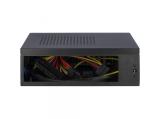 Inter-Tech JX-500 black USB 3.0 Small Form Factor Mini-ITX снимка №4
