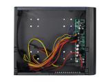 Inter-Tech JX-500 black USB 3.0 Small Form Factor Mini-ITX снимка №5