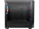 Montech X5M (B) 4x 120mm A-RGB Middle Tower Micro ATX снимка №3