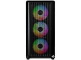 Montech X5M (B) 4x 120mm A-RGB Middle Tower Micro ATX снимка №4