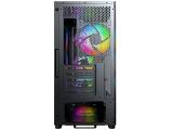 Montech X5M (B) 4x 120mm A-RGB Middle Tower Micro ATX снимка №5