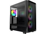 Montech X5 (B) 4x A-RGB Middle Tower ATX снимка №2 Montech X5 (B) 4x A-RGB Middle Tower ATX снимка №2