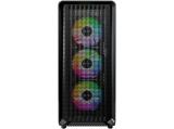 Montech X5 (B) 4x A-RGB Middle Tower ATX снимка №3 Montech X5 (B) 4x A-RGB Middle Tower ATX снимка №3
