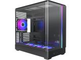 Описание и цена на Компютърна кутия Middle Tower Montech KING 15 PRO (B) 4x 120mm A-RGB Micro ATX