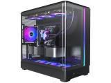 Montech KING 15 PRO (B) 4x 120mm A-RGB Middle Tower Micro ATX снимка №2