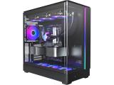 Montech KING 45 PRO (B) 4x 120mm A-RGB Middle Tower ATX снимка №2