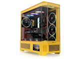 Описание и цена на Компютърна кутия Middle Tower Thermaltake View 600 TG Butter Caramel E-ATX