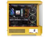 Thermaltake View 600 TG Butter Caramel Middle Tower E-ATX снимка №2