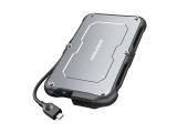 Описание и цена на Други кутии Кутии за дискове GrauGear USB Type-C Enclosure for 2.5“ SATA SSD/HDD G-2502-C-10G 2.5