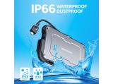 GrauGear USB Type-C Enclosure for 2.5“ SATA SSD/HDD G-2502-C-10G Кутии за дискове 2.5 снимка №3 GrauGear USB Type-C Enclosure for 2.5“ SATA SSD/HDD G-2502-C-10G Кутии за дискове 2.5 снимка №3