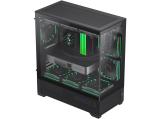 Gamemax Vista 2 AB 3x 120 mm A-RGB GM-VISTA-2-AB Middle Tower E-ATX снимка №2 Gamemax Vista 2 AB 3x 120 mm A-RGB GM-VISTA-2-AB Middle Tower E-ATX снимка №2